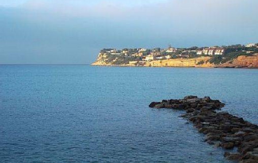 Location de vacances - Maison - Villa à Carry-le-Rouet