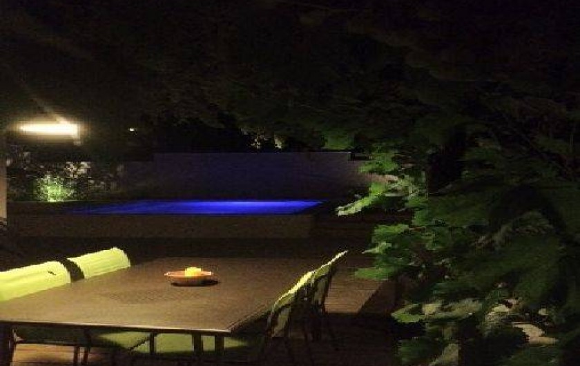 Location de vacances - Villa à Avignon