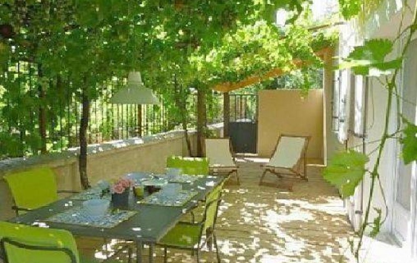 Location de vacances - Villa à Avignon