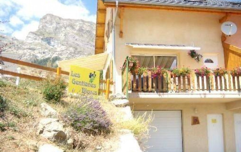 Location de vacances - Maison - Villa à Saint-Jean-Saint-Nicolas