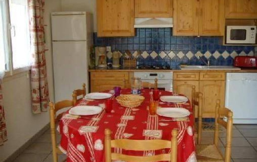 Location de vacances - Maison - Villa à Saint-Jean-Saint-Nicolas