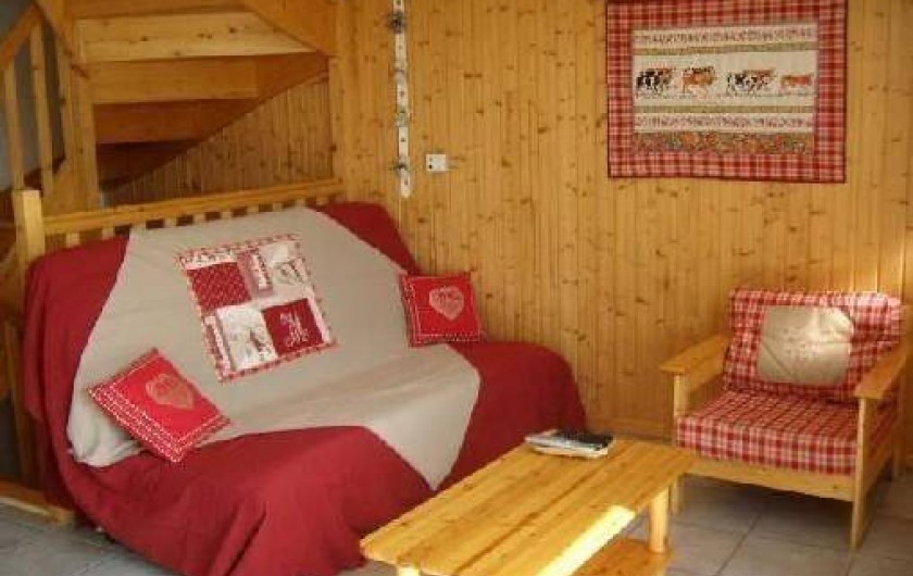 Location de vacances - Maison - Villa à Saint-Jean-Saint-Nicolas