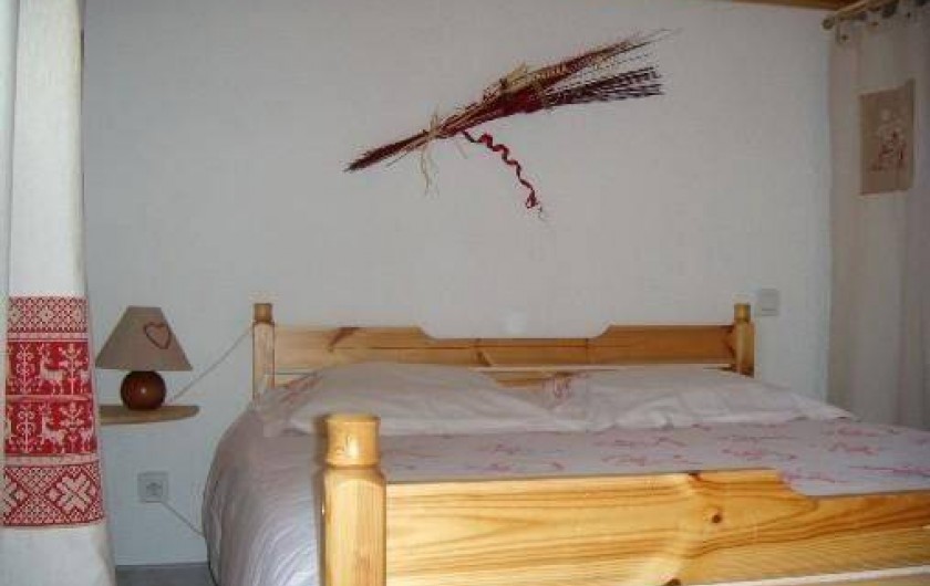 Location de vacances - Maison - Villa à Saint-Jean-Saint-Nicolas