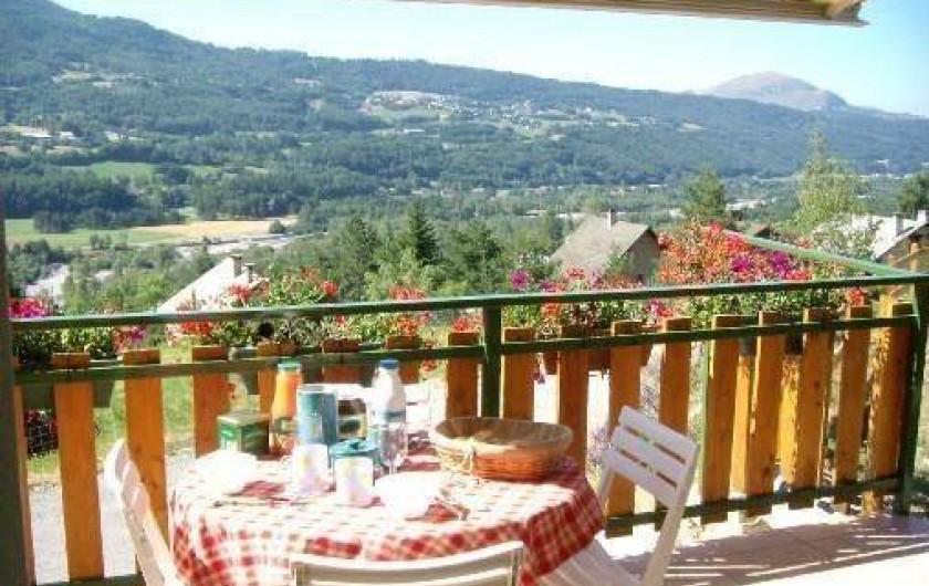 Location de vacances - Maison - Villa à Saint-Jean-Saint-Nicolas