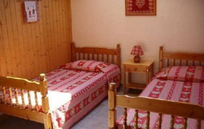 Location de vacances - Maison - Villa à Saint-Jean-Saint-Nicolas