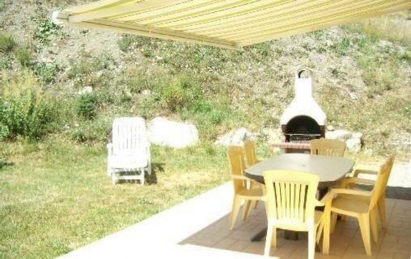 Location de vacances - Maison - Villa à Saint-Jean-Saint-Nicolas