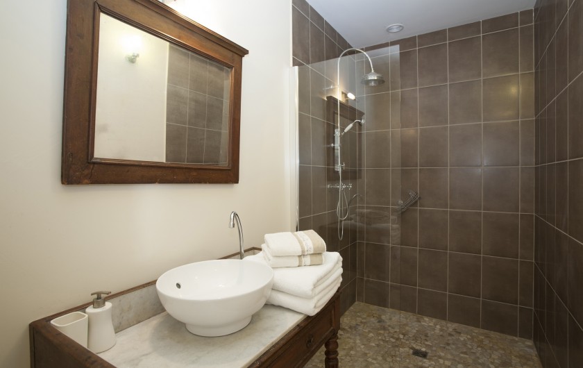 Location de vacances - Maison - Villa à Pouzolles