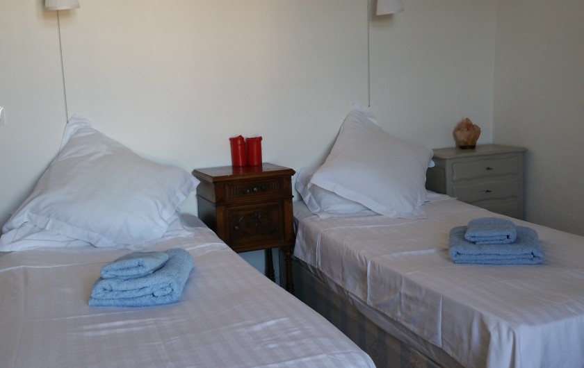 Location de vacances - Maison - Villa à Pouzolles