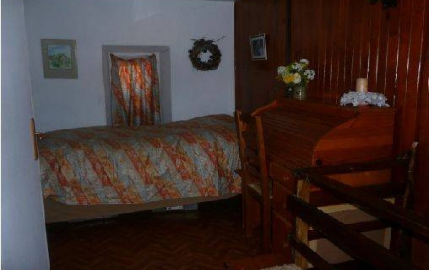 Location de vacances - Chalet à Doucy-en-Bauges