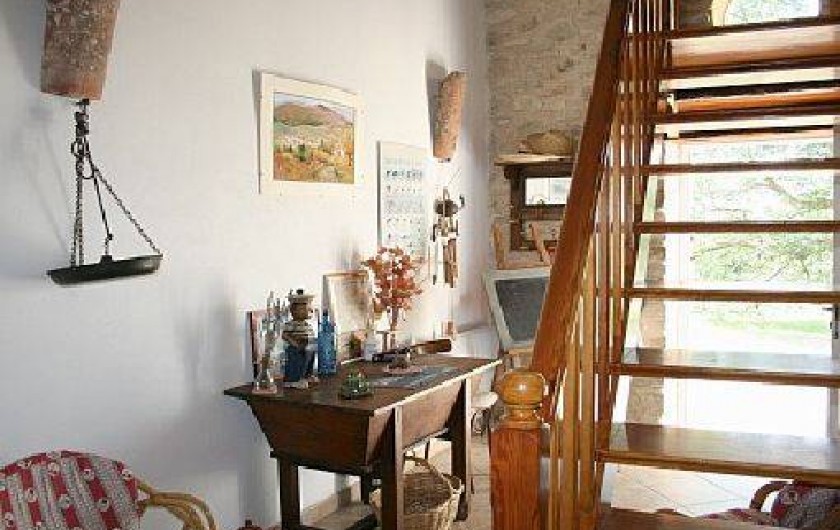 Location de vacances - Mas à Revest-des-Brousses