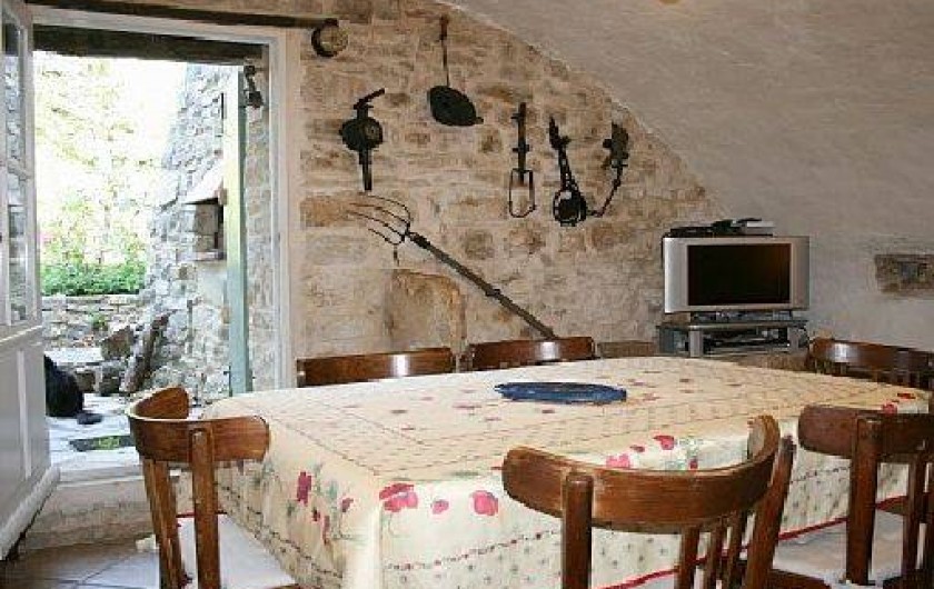 Location de vacances - Mas à Revest-des-Brousses