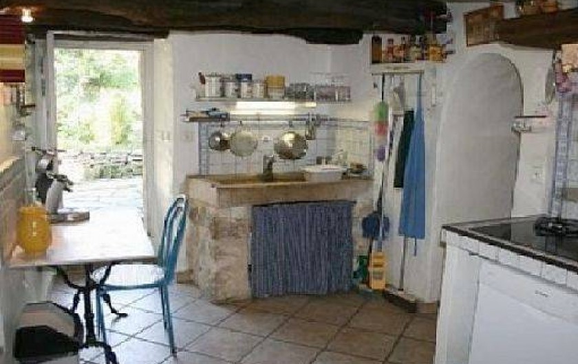 Location de vacances - Mas à Revest-des-Brousses