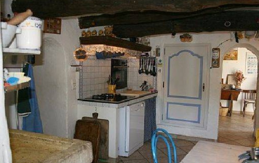 Location de vacances - Mas à Revest-des-Brousses