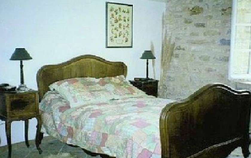 Location de vacances - Mas à Revest-des-Brousses