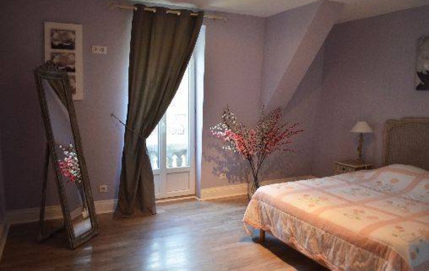 Location de vacances - Château - Manoir à Haybes