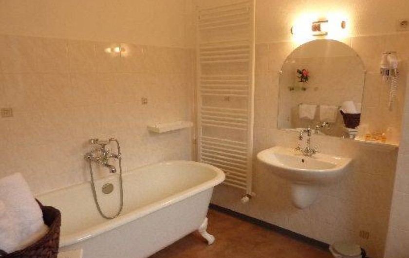 Location de vacances - Château - Manoir à Haybes