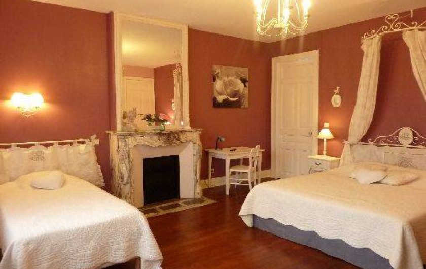 Location de vacances - Château - Manoir à Haybes