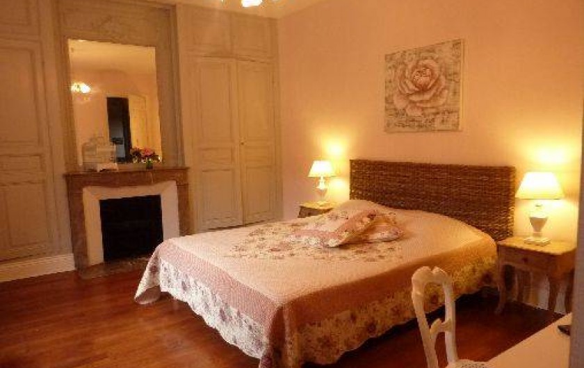 Location de vacances - Château - Manoir à Haybes