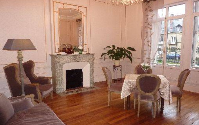 Location de vacances - Château - Manoir à Haybes