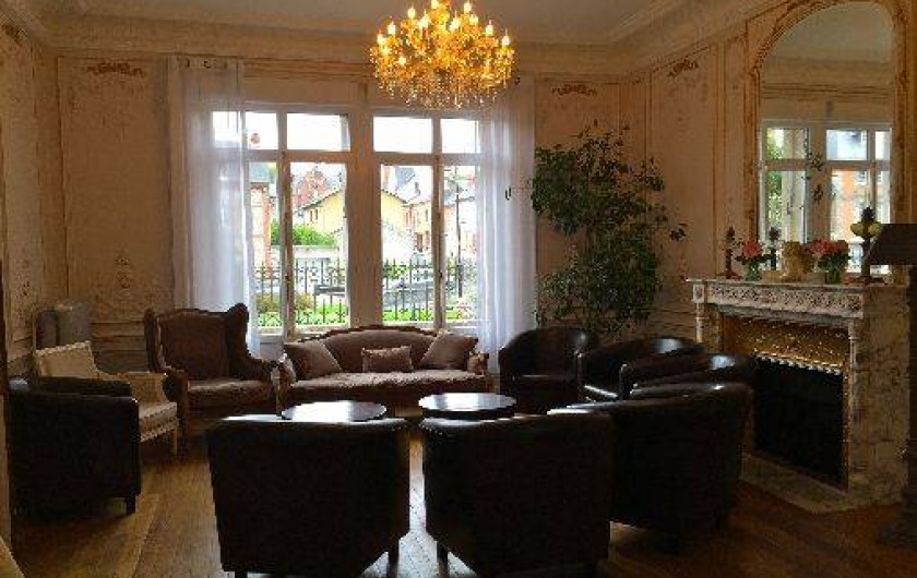 Location de vacances - Château - Manoir à Haybes