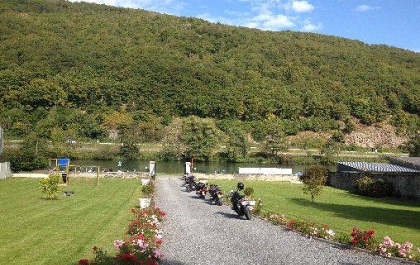 Location de vacances - Château - Manoir à Haybes