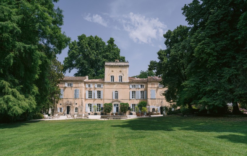 Location de vacances - Chambre d'hôtes à Lamotte-du-Rhône