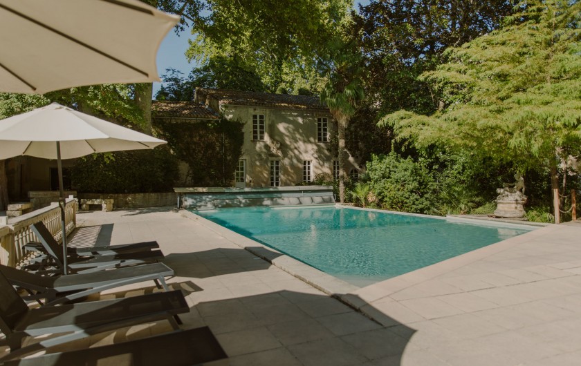 Location de vacances - Chambre d'hôtes à Lamotte-du-Rhône