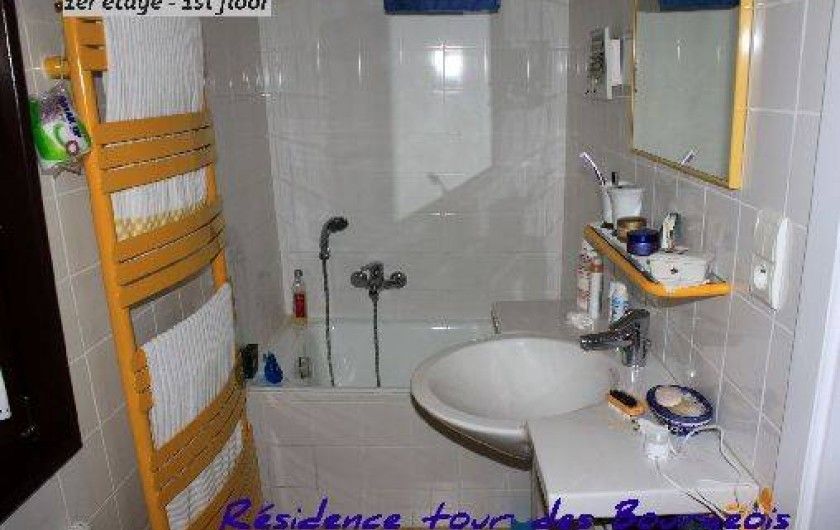 Location de vacances - Gîte à Ammerschwihr