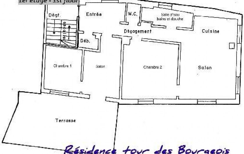 Location de vacances - Gîte à Ammerschwihr