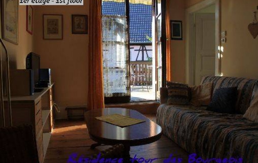 Location de vacances - Gîte à Ammerschwihr