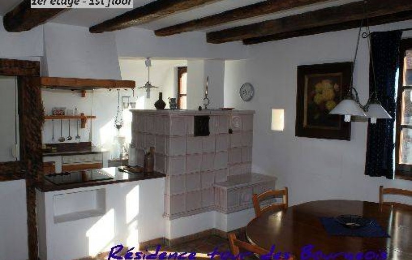 Location de vacances - Gîte à Ammerschwihr