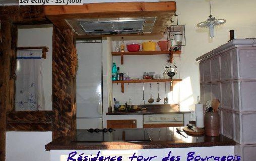 Location de vacances - Gîte à Ammerschwihr