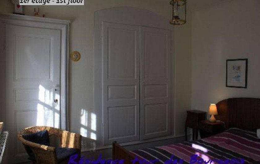 Location de vacances - Gîte à Ammerschwihr