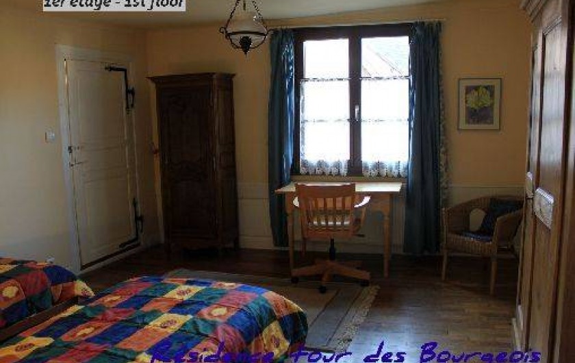 Location de vacances - Gîte à Ammerschwihr