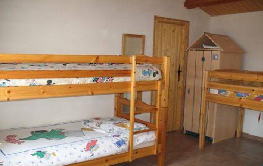 Location de vacances - Villa à La Guérinière