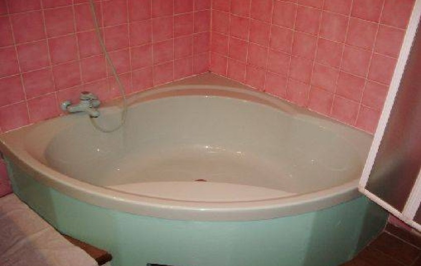 Location de vacances - Villa à La Guérinière