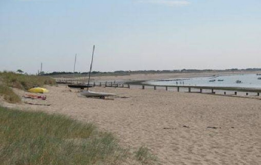 Location de vacances - Villa à La Guérinière