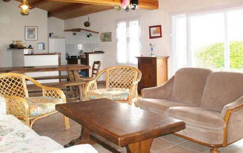 Location de vacances - Villa à La Guérinière