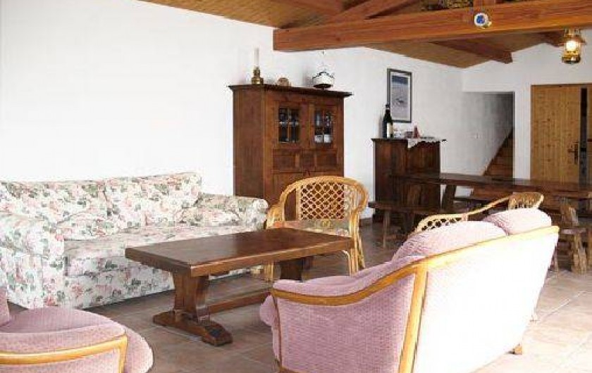 Location de vacances - Villa à La Guérinière