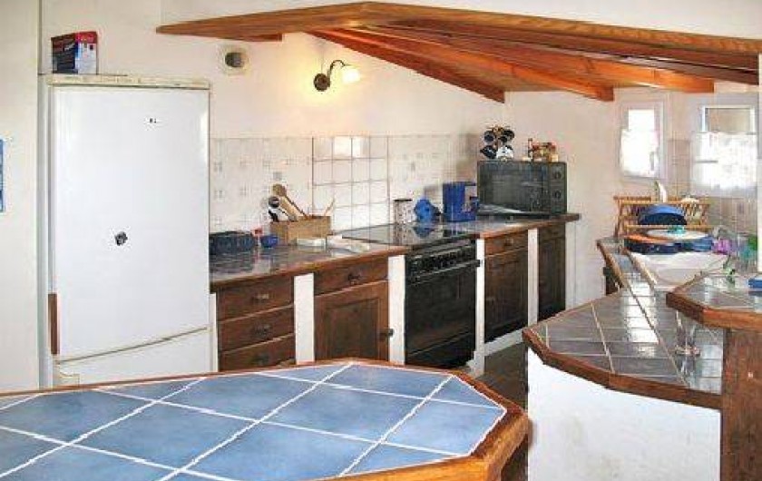 Location de vacances - Villa à La Guérinière