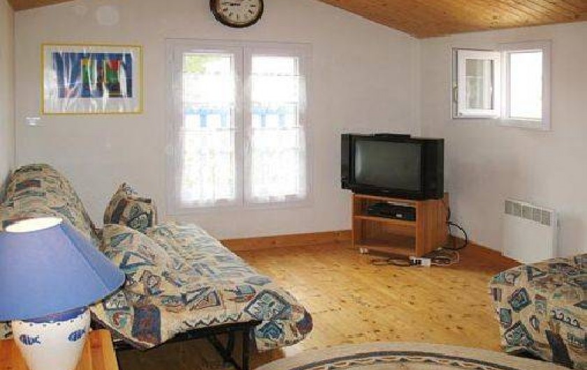 Location de vacances - Villa à La Guérinière