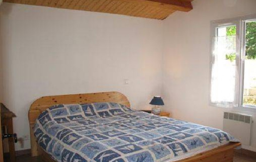 Location de vacances - Villa à La Guérinière