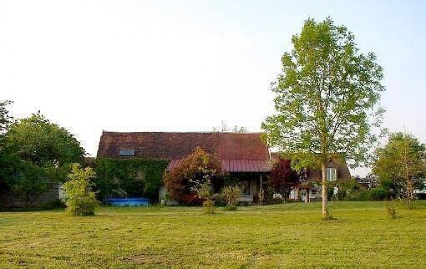 Location de vacances - Gîte à Vaudeurs