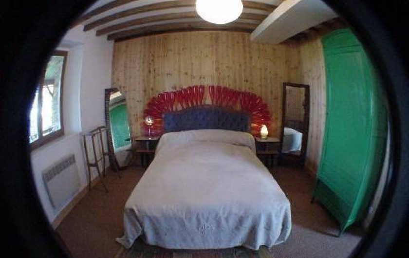 Location de vacances - Gîte à Vaudeurs