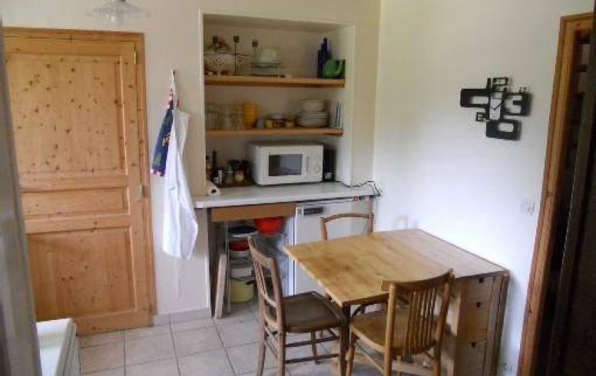 Location de vacances - Gîte à Vaudeurs