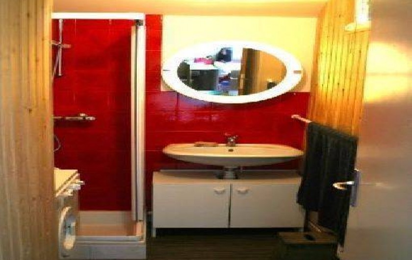 Location de vacances - Gîte à Vaudeurs