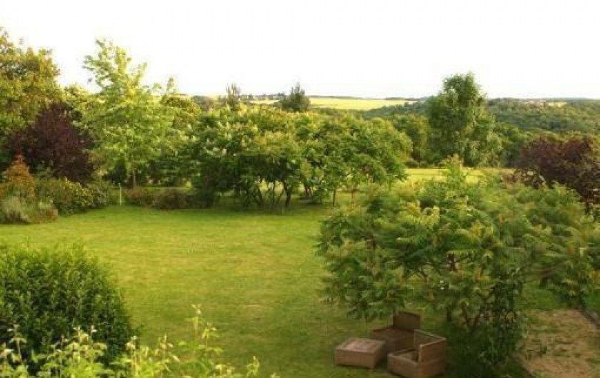 Location de vacances - Gîte à Vaudeurs