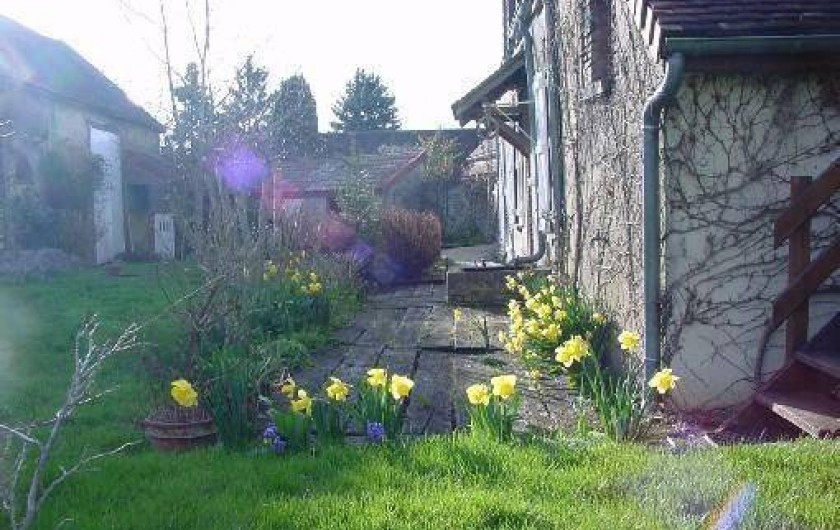 Location de vacances - Gîte à Vaudeurs