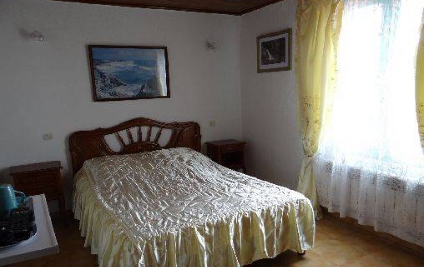 Location de vacances - Chambre d'hôtes à Ortaffa - Chambre A