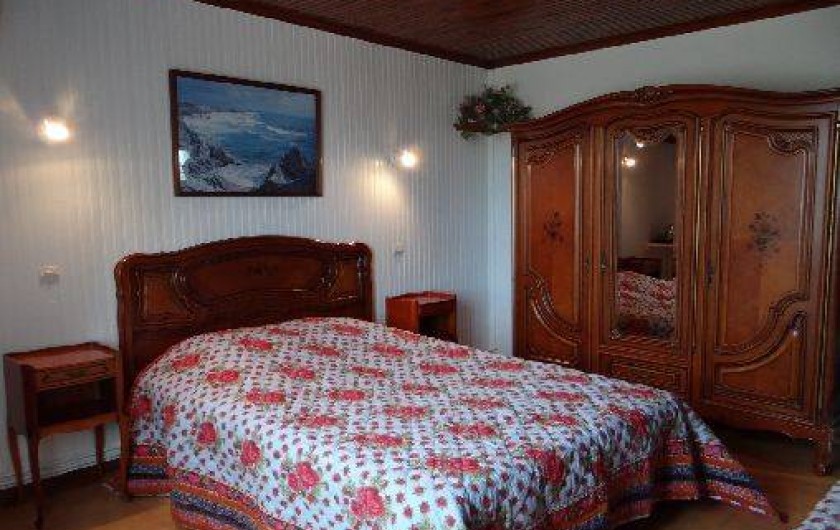 Location de vacances - Chambre d'hôtes à Ortaffa - Chambre C